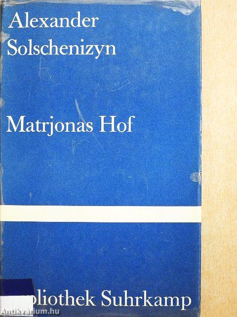Matrjonas Hof
