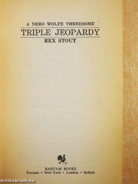 Triple Jeopardy