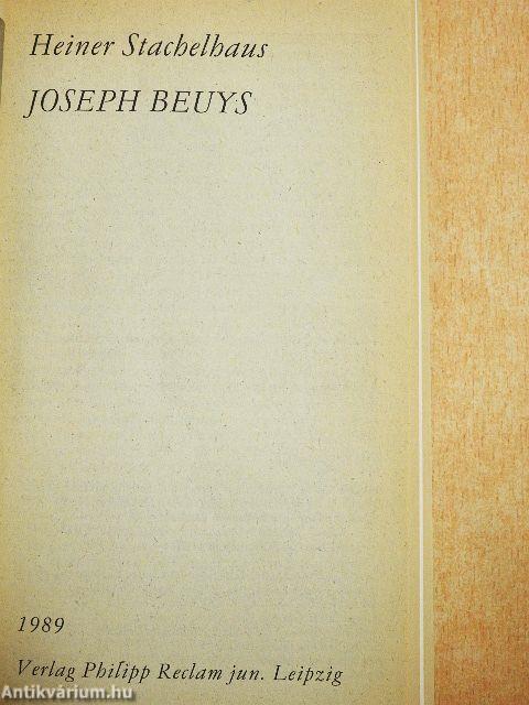 Joseph Beuys