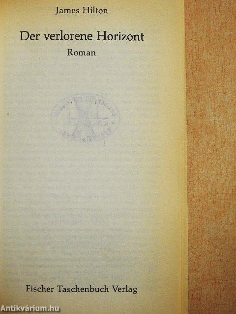 Der verlorene Horizont