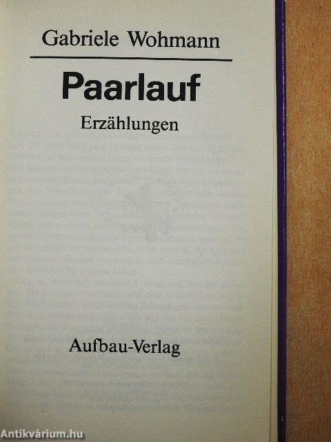 Paarlauf