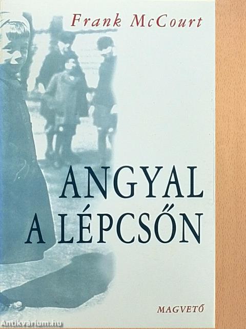 Angyal a lépcsőn