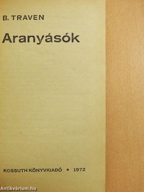 Aranyásók