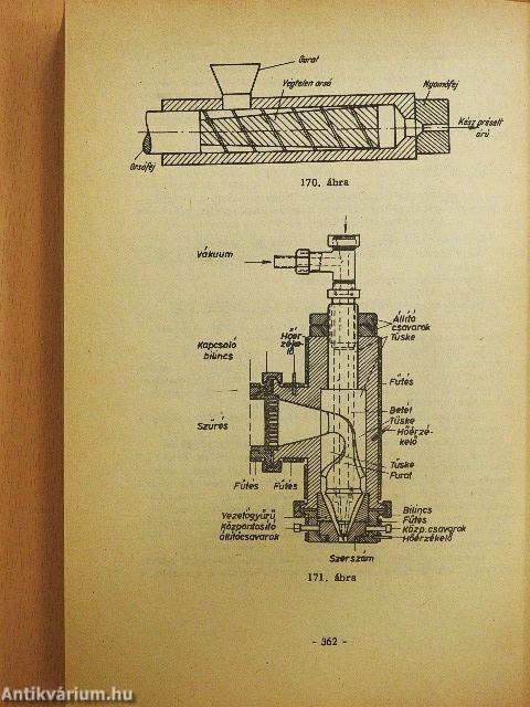 Technológia I.