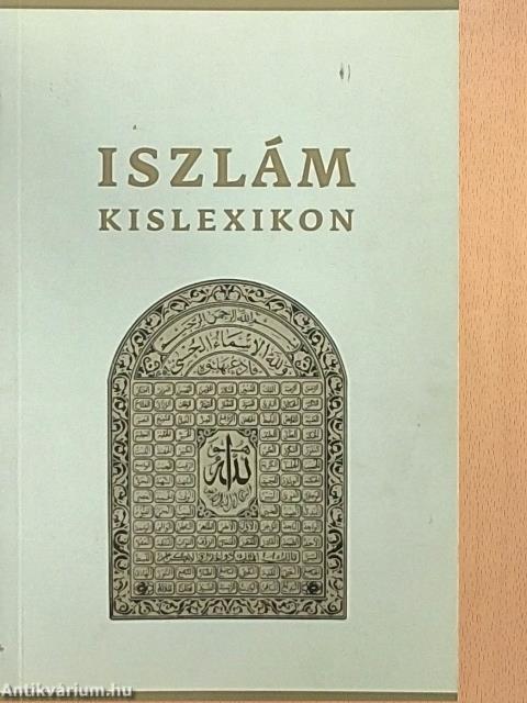 Iszlám kislexikon