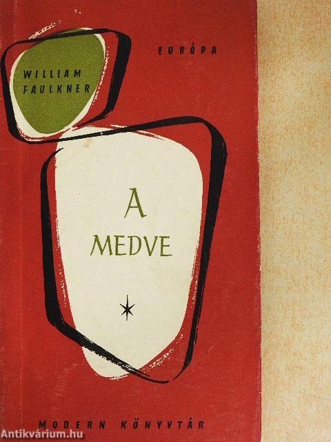 A medve
