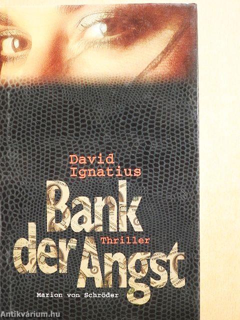 Bank der Angst