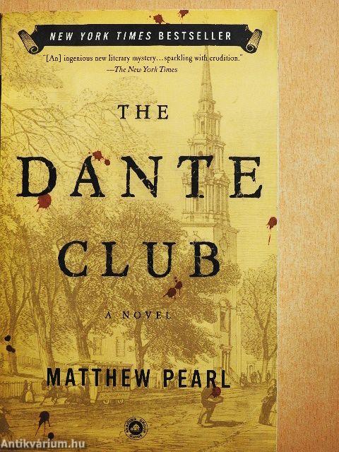 The Dante Club