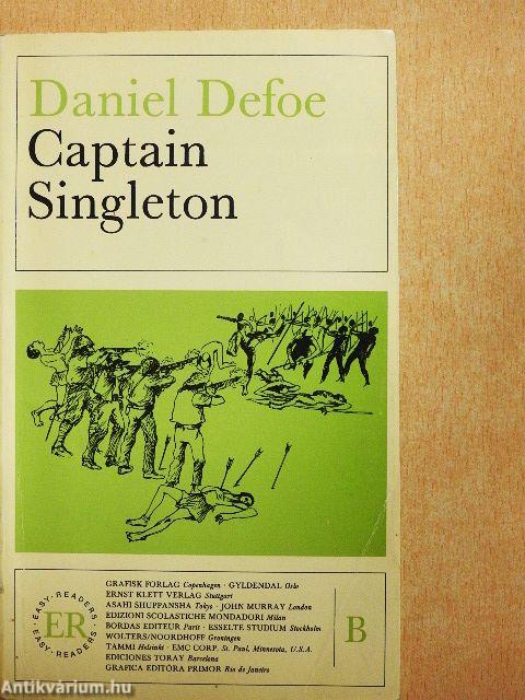 Captain Singleton