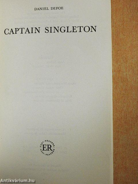 Captain Singleton