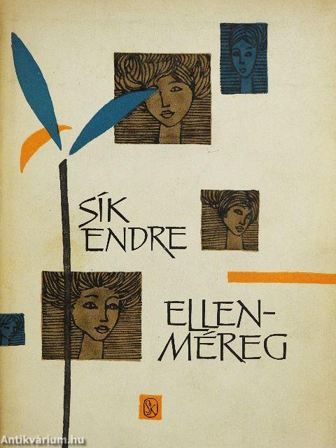 Ellenméreg