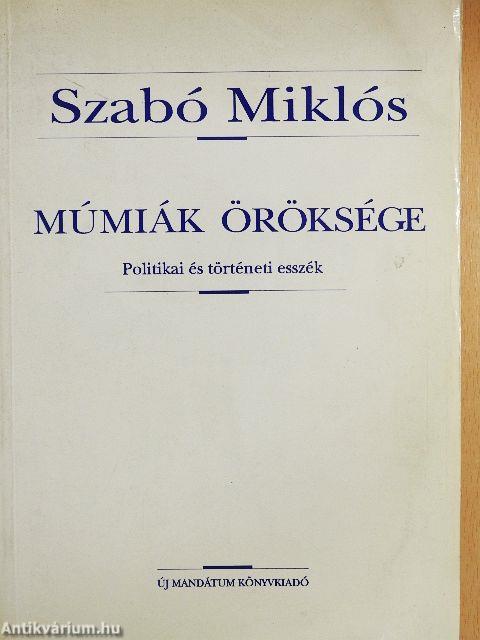 Múmiák öröksége