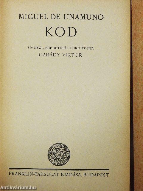 Köd