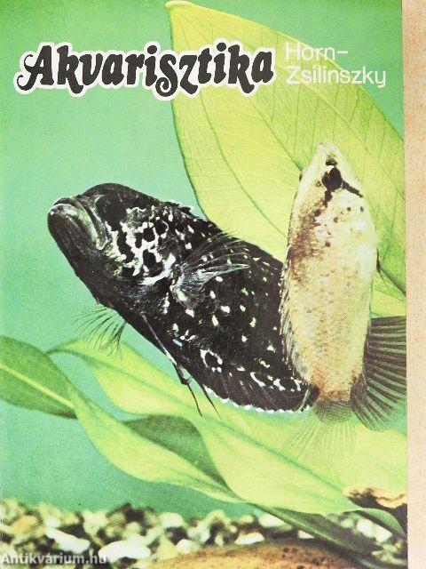 Akvarisztika