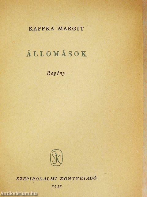 Állomások