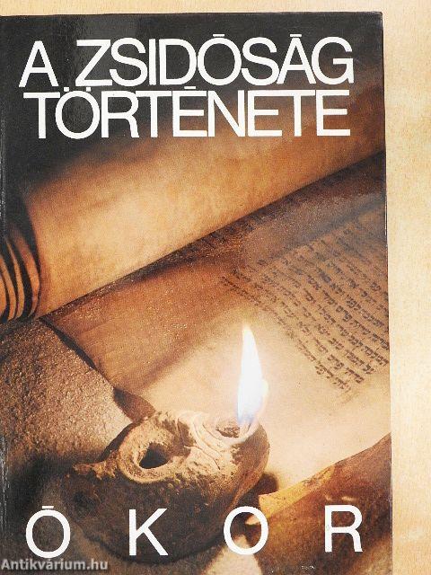 A zsidóság története