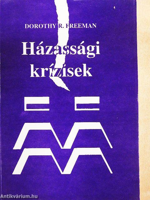 Házassági krízisek