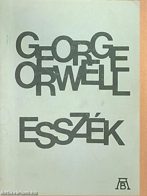 Esszék