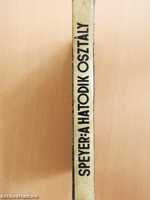 A hatodik osztály