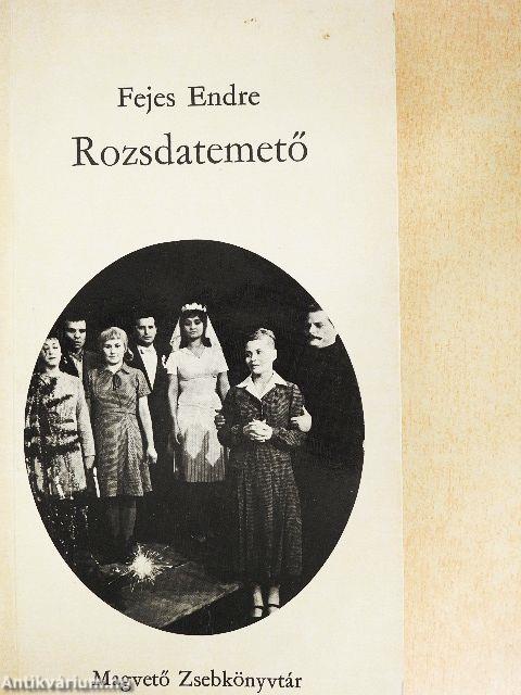 Rozsdatemető