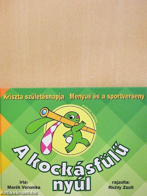 A kockásfülű nyúl 3.
