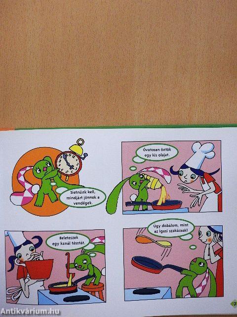 A kockásfülű nyúl 3.