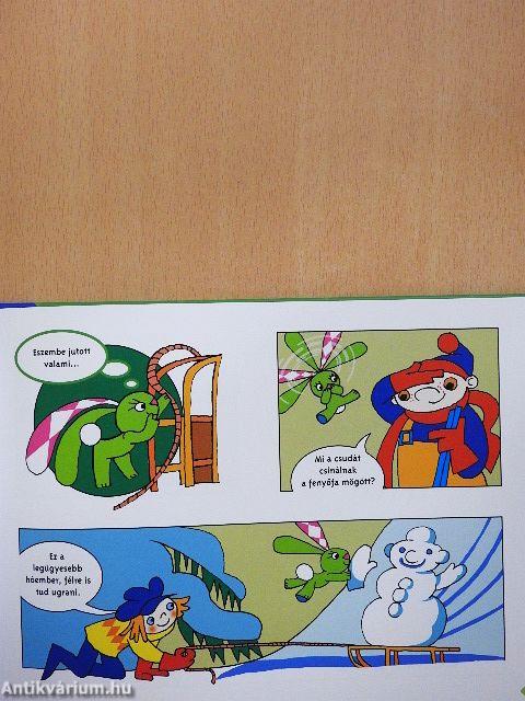A kockásfülű nyúl 2.