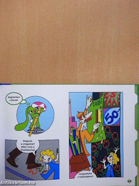A kockásfülű nyúl 2.