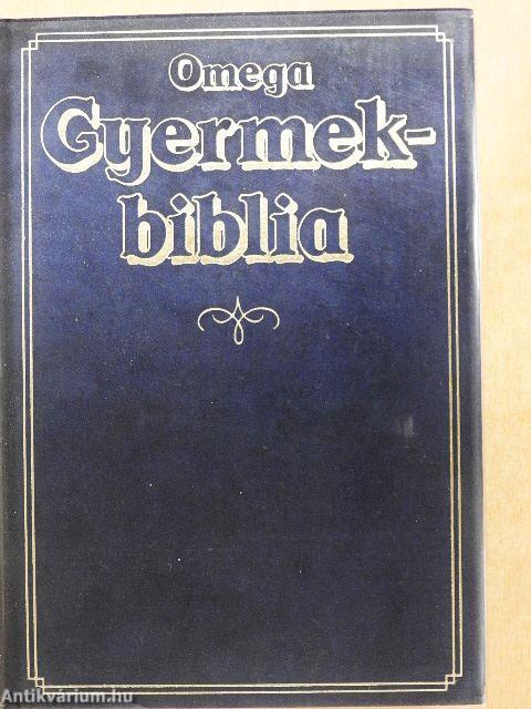Gyermekbiblia