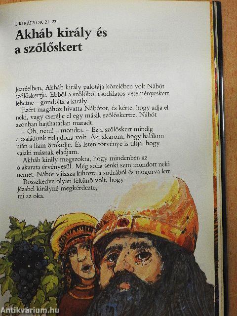 Gyermekbiblia
