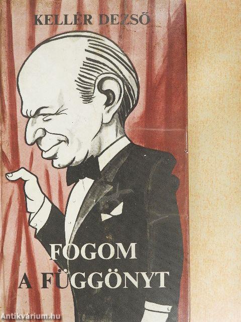 Fogom a függönyt