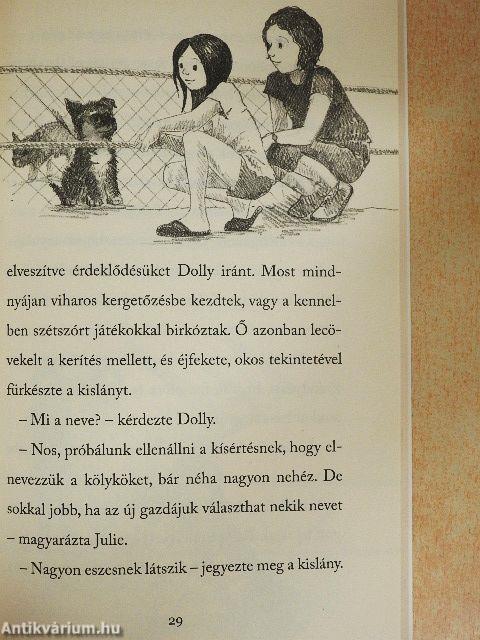 A titkos kiskutya
