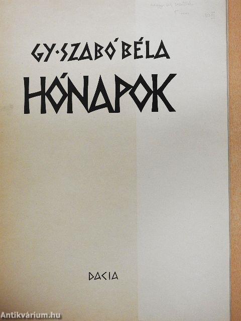 Hónapok