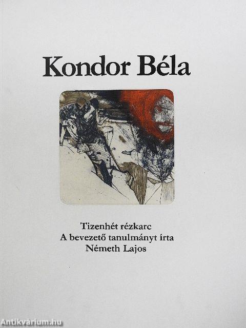Kondor Béla