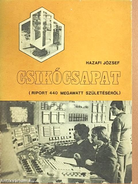 Csikócsapat