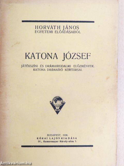 Katona József