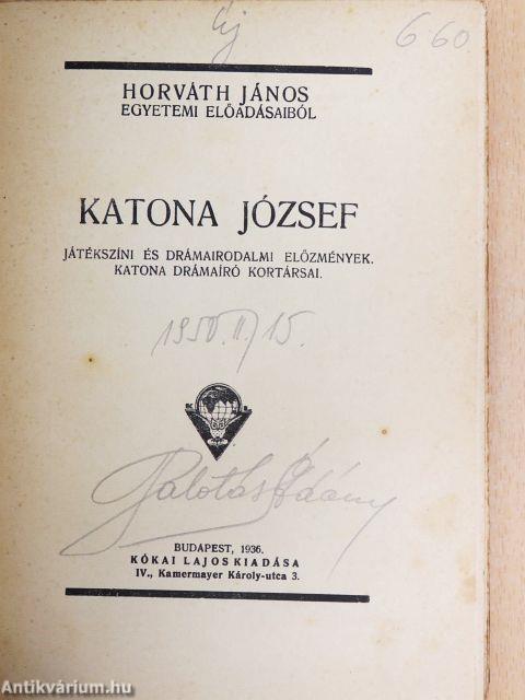 Katona József