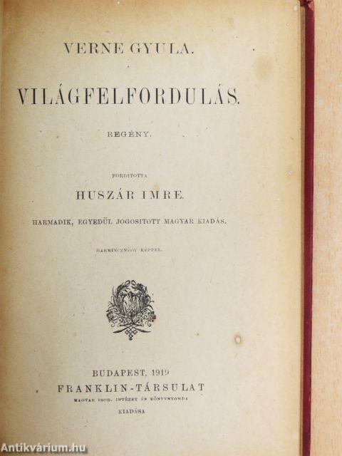 Világfelfordulás