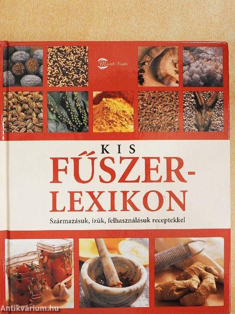 Kis fűszerlexikon