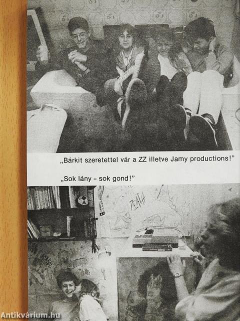Hoppárézimi! (aláírt példány)