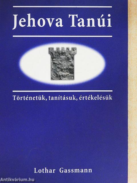 Jehova Tanúi