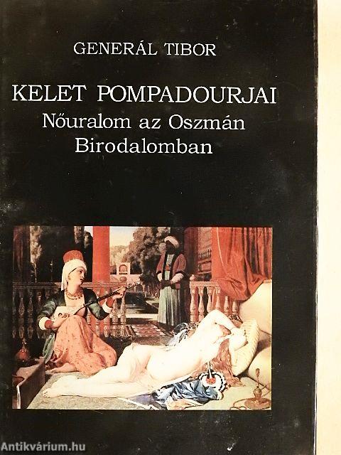 Kelet Pompadourjai