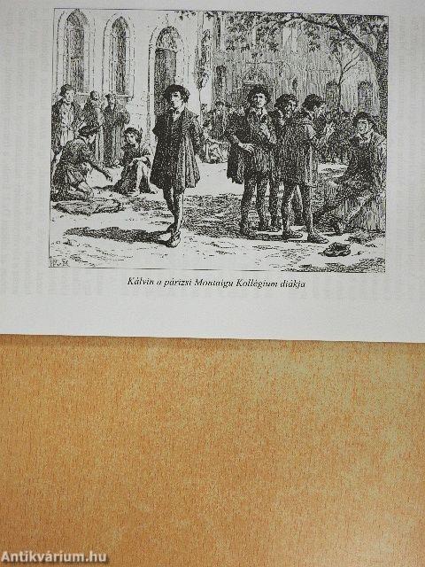 Kálvin János élete