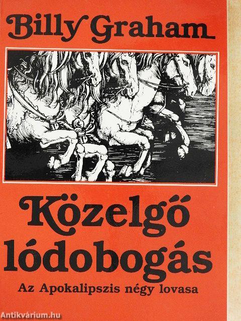 Közelgő lódobogás