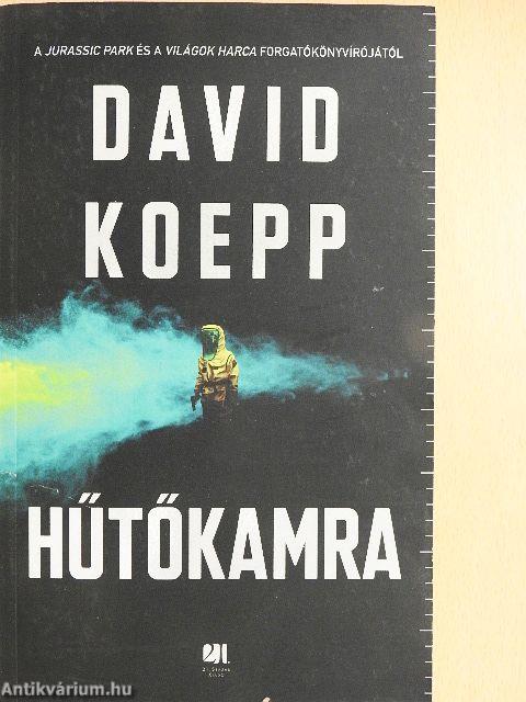 Hűtőkamra
