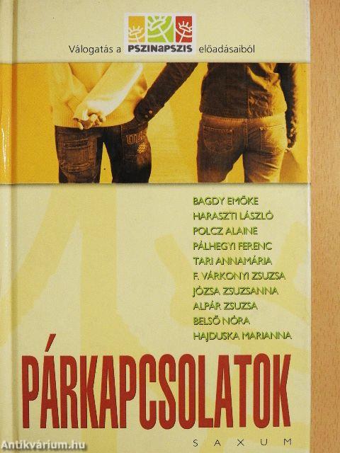 Párkapcsolatok