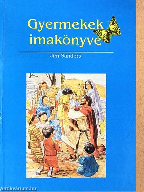 Gyermekek imakönyve