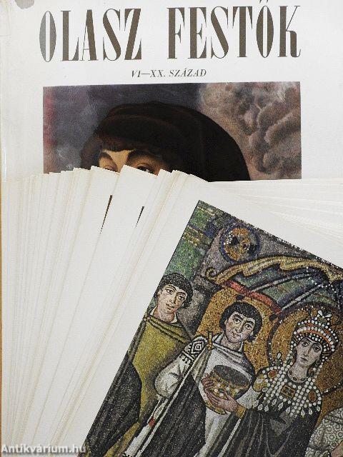 Olasz festők