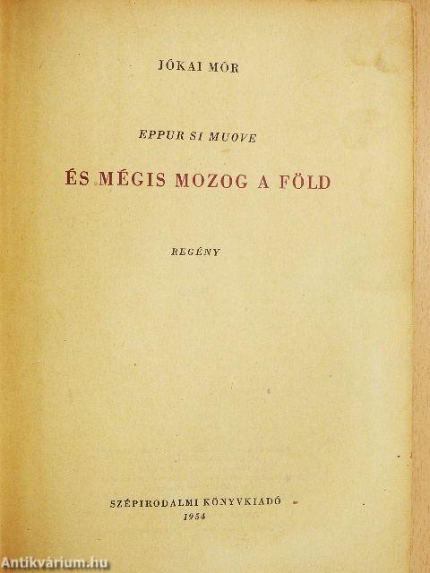 És mégis mozog a föld