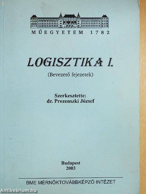 Logisztika I.
